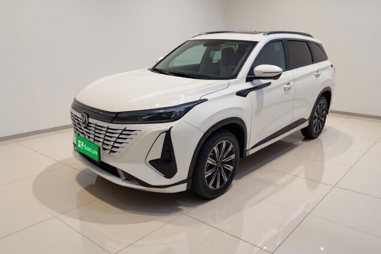 Used Changan CS75 PLUS 2023 3rd Generation 1.5T Automatic Prestige Model