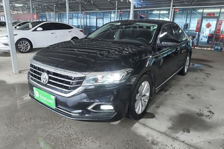 Used Volkswagen Passat 2019 330TSI Elite Edition China VI