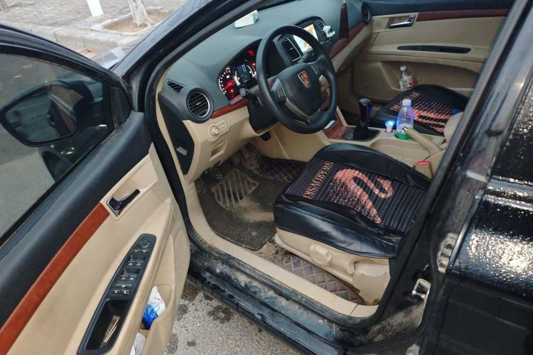 Used Roewe 350 2014 1.5L Manual Swift Edition
