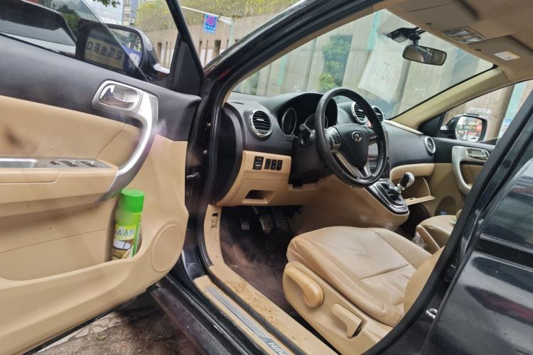 Used Haval H6 2012 1.5T Manual Two-Wheel Drive Elite Model