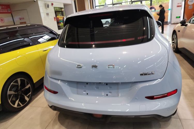 Used ORA Good Cat 2021 400km Standard Range Venus Edition Lithium Iron Phosphate