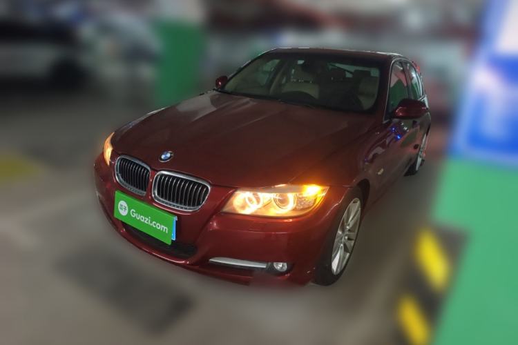 Used BMW 3 Series 2011 320i Luxury Edition