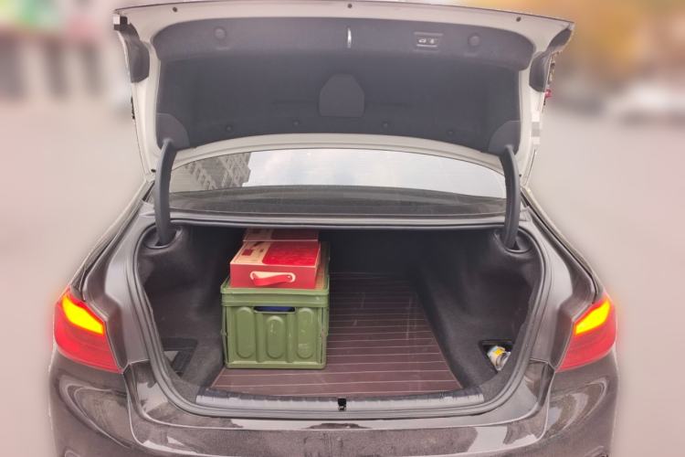 Used BMW 5 Series 2020 530Li Luxury Edition M Sport Package