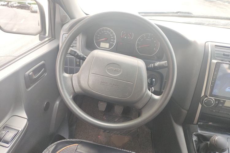 Used Jinbei Express 2017 2.0L Classic Version V19