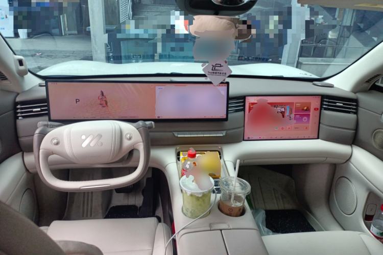 Used IM LS6 2026 Model Range-Extending 52 Max Center Console