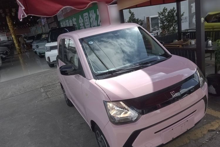 Used Dongfeng Fengon MINIEV 2022 Shishi Style Luxury Version