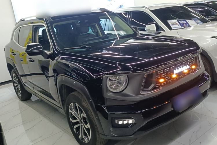 Used Haval H Dog 2023 2.0T Two-Wheel Drive Chaoye Version Plus

