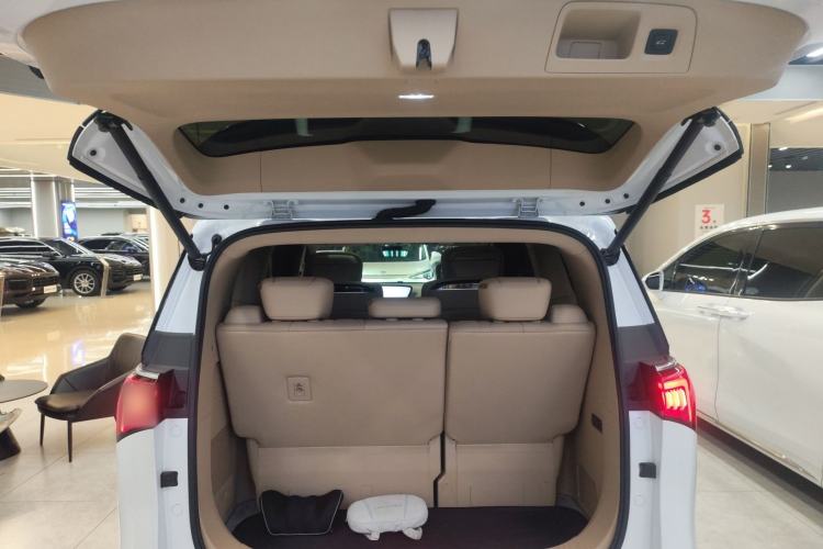 Used Buick Century 2023 2.0T Seven-Seater Deluxe Edition
