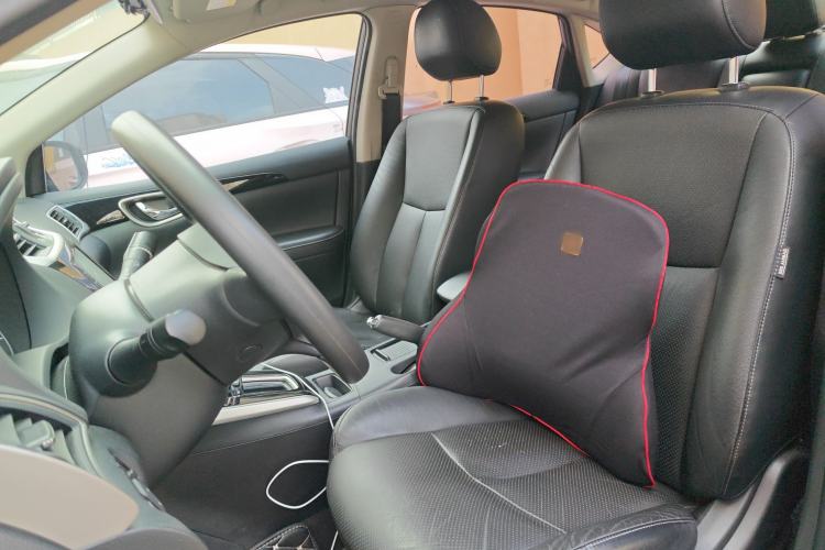 Used Nissan Sylphy 2016 1.6XV CVT Smart Enjoyment Version
