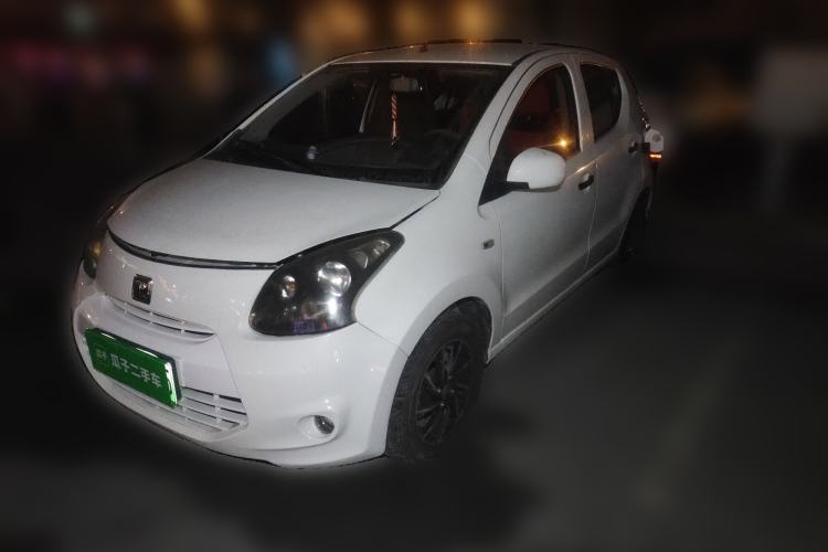 Used Zotye Cloud 100 2017 Cloud 100plus Luxury Model