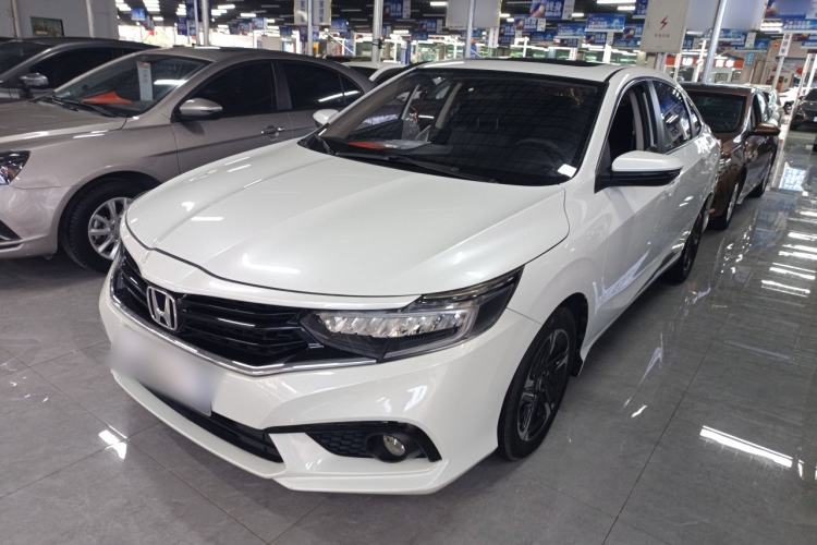 Used Honda Envix 2019 180TURBO CVT Enjoyment Edition China VI