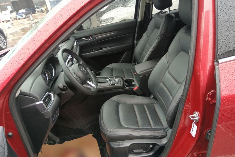Used Mazda CX-5 2017 2.0L Automatic 2WD Smart Enjoyment Version China V Standard