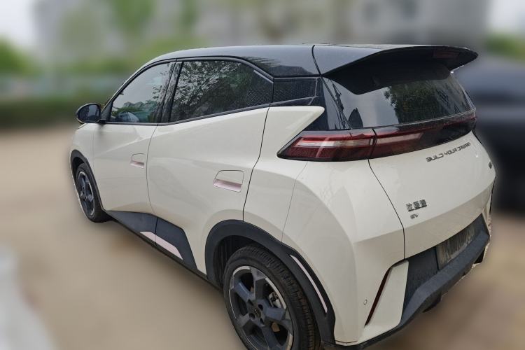 Used BYD Seagull 2024 Honor Edition 305km Freedom Version