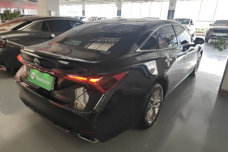 Used Toyota Avalon 2021 2.5L Luxury Edition