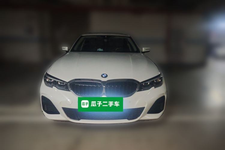 Used BMW 3 Series 2020 325Li M Sport Package