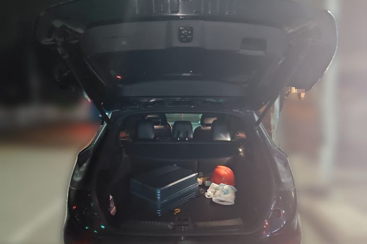 Used Lincoln MKC 2014 2.0T Two-Wheel-Drive Luxury Edition