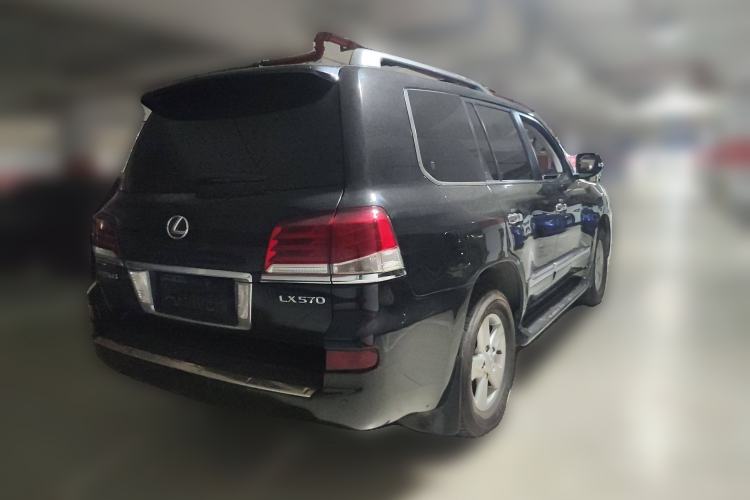 Used Lexus LX 2013 570