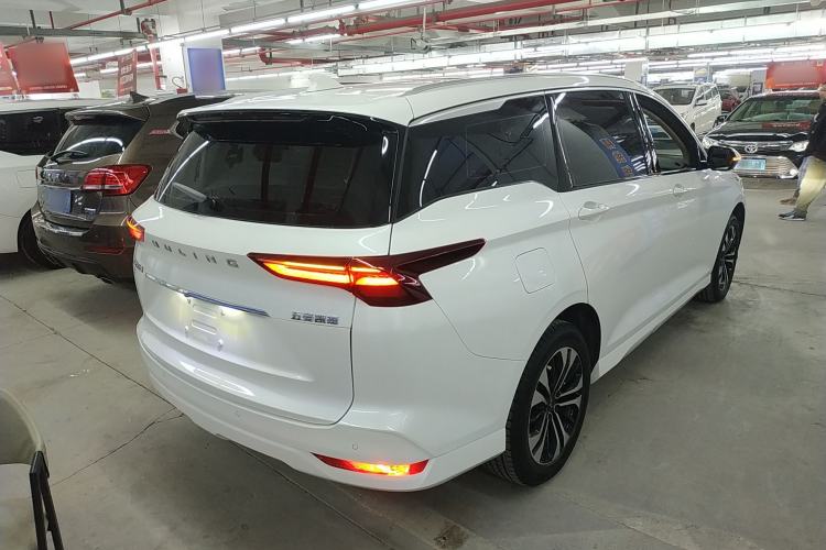 Used Wuling Victory 2020 1.5T CVT Flagship Edition

