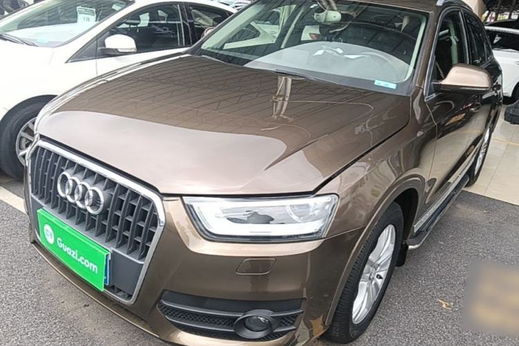 Used Audi Q3 2015 30 TFSI Comfort Model