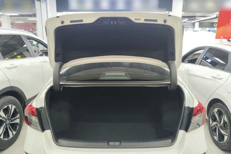 Used Honda Civic 2022 240TURBO CVT Dynamic Edition
