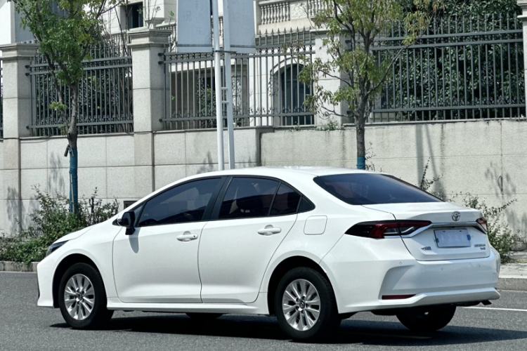 Used Toyota Corolla 2022 1.2T S-CVT Pioneer PLUS Edition