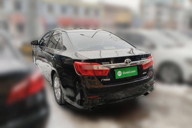 Used Toyota Camry 2012 2.5G Luxury Edition