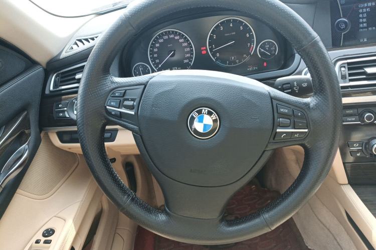 Used BMW 7 Series 2009 740Li Luxury Model