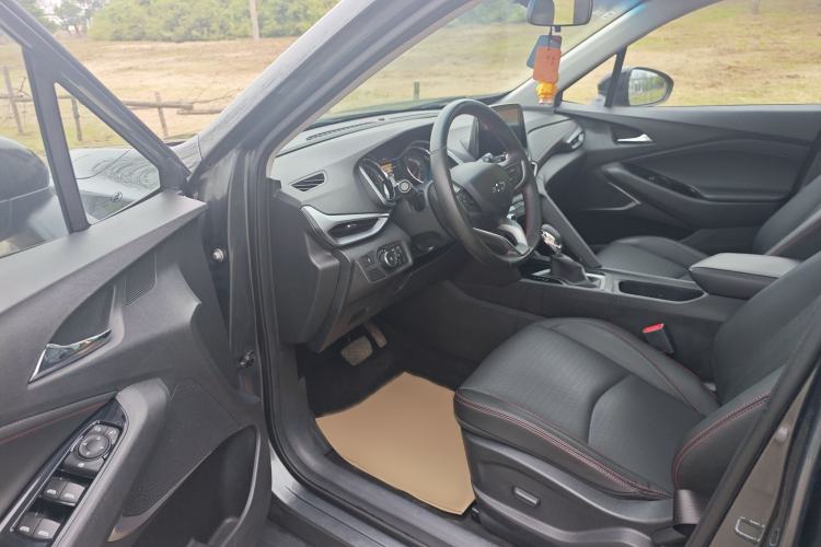 Used Chevrolet Orlando 2019 Redline 530T Automatic Enjoyment Version (5+2 Seating) China VI Interior 8