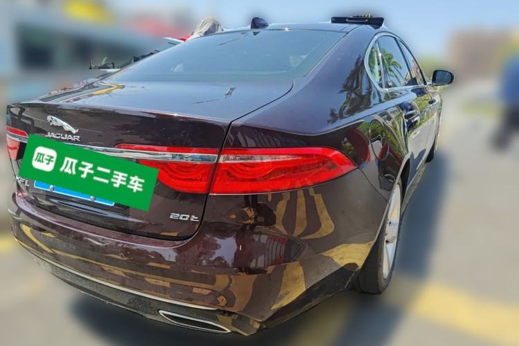 Used Jaguar XFL 2020 XFL 2.0T P200 Two-Wheel-Drive Elite Edition