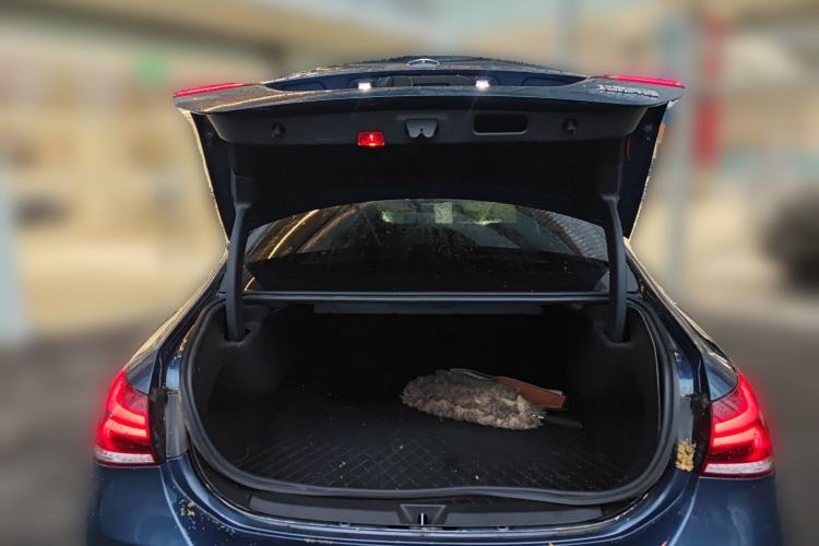 Used Mercedes-Benz A-Class 2019 A 200 L Sport Sedan