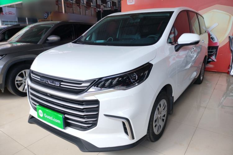 Used SAIC MAXUS G50 2023 1.5T Manual Comfort A
