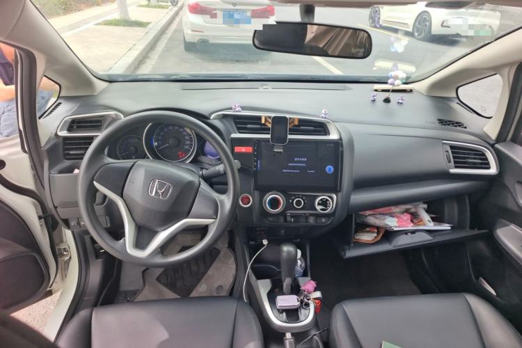 Used Honda Fit 2014 1.5L EX CVT Elite Model