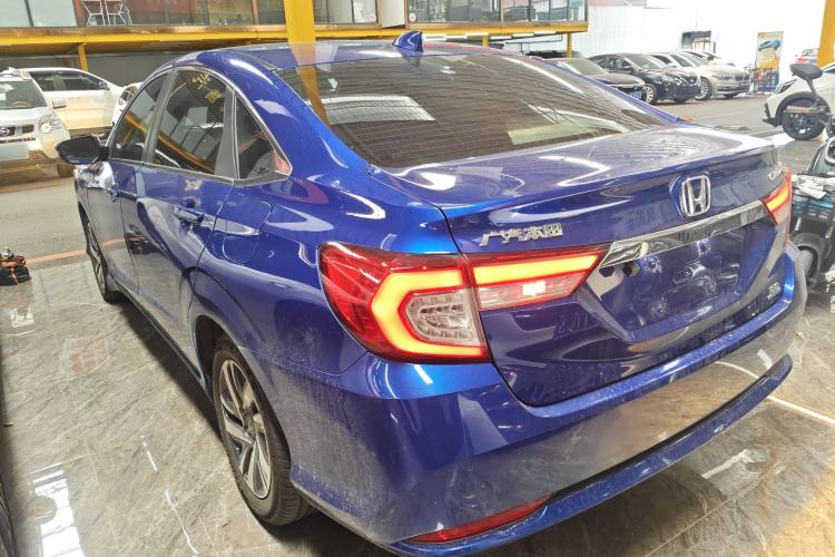 Used Honda Crider 2019 180 Turbo CVT Luxury Edition China VI Emission Standard
