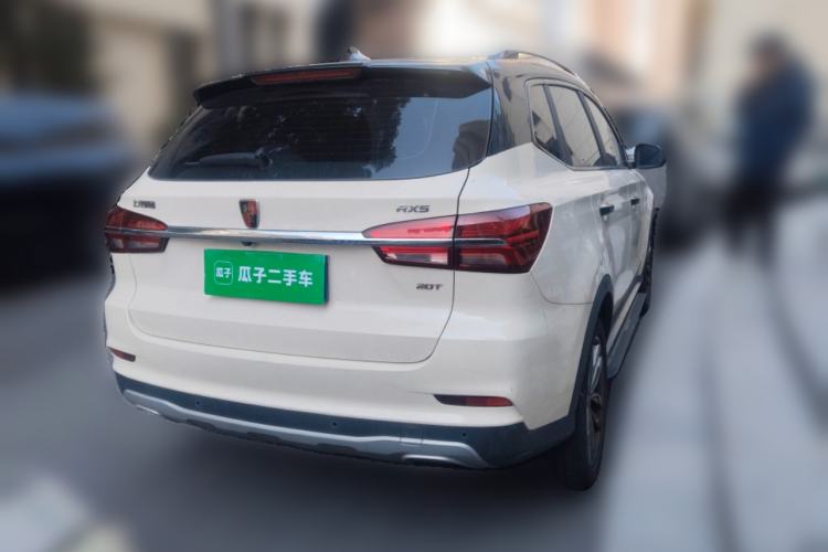 Used Roewe RX5 2016 20T Two-Wheel Drive Automatic Internet Smart Edition
