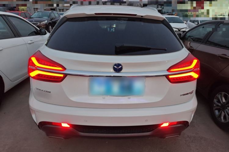 Used TRAUM MEET 3 2018 1.5T CVT Luxury Model
