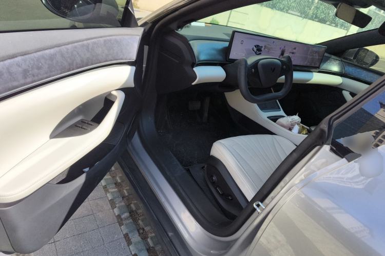 Used Jiyue 07 2024 Long-Range Version
