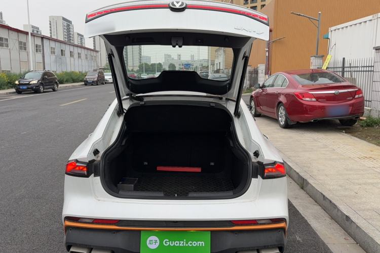 Used CHANGAN UNI-V 2024 1.5T Prestige Sport Edition Trunk