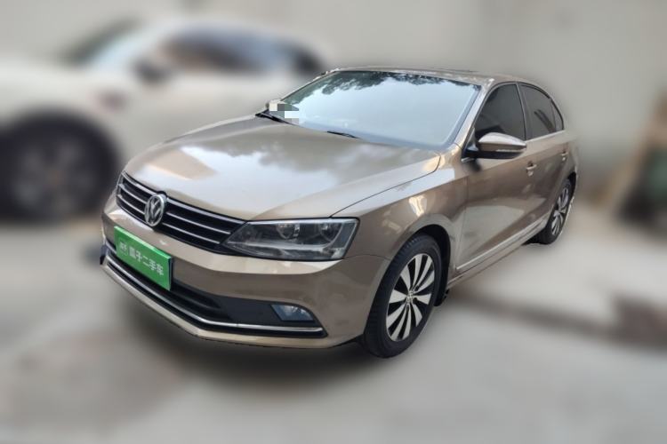 Used Volkswagen Sagitar 2017 1.6L Automatic Comfort Model