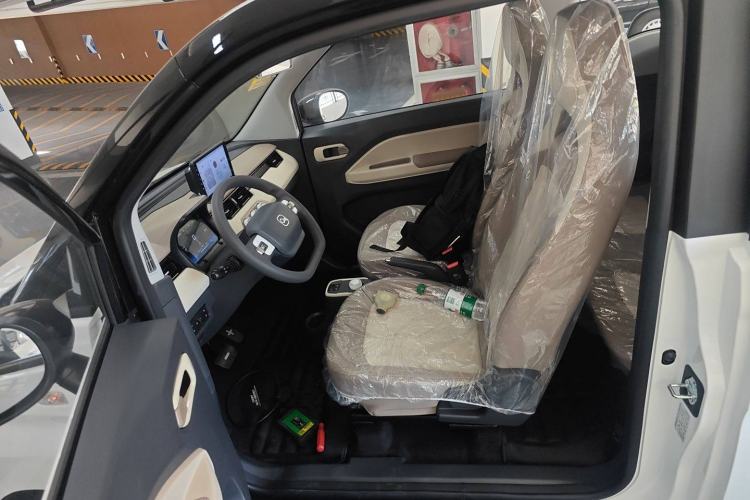 Used Chery New Energy QQ Ice Cream 2025 205km Qi Energy Version