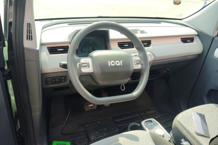 Used Chery QQ QQ Ice Cream 2022 170km Sundae Phosphate Lithium-Ion