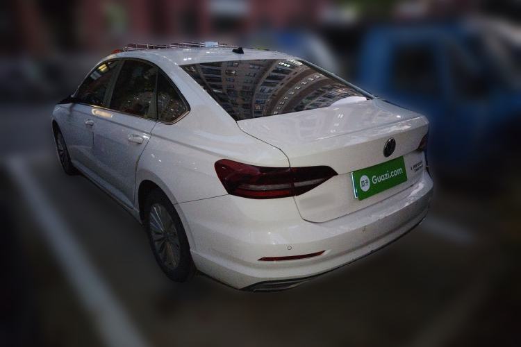 Used Volkswagen Lavida 2021 280TSI DSG Comfort Edition Rear Left 45 Deg