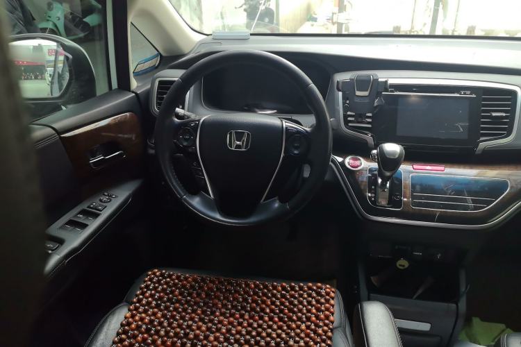 Used Honda Odyssey 2017 2.4L Smart Edition