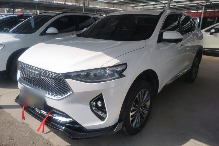 Used Haval F7 2021 2.0T Two-Wheel Drive i-Active