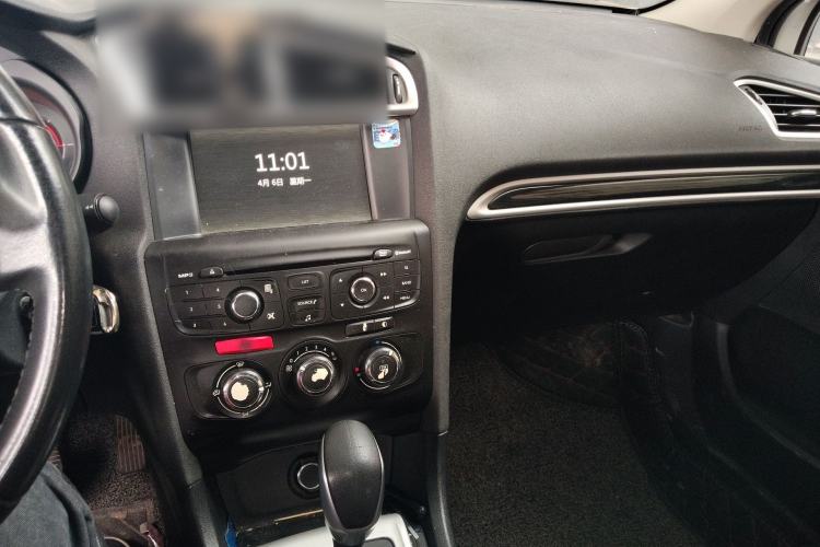 Used Citroen C4L 2015 1.8L Automatic Luxury Edition
