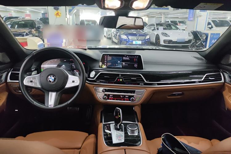 Used BMW 7 Series 2019 Restyled 730Li M Sport Package