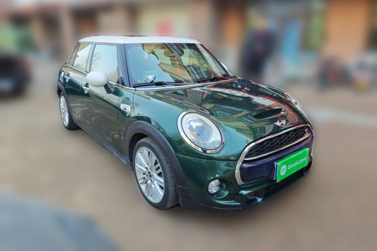 Used MINI 2016 2.0T COOPER S Five-Door Edition
