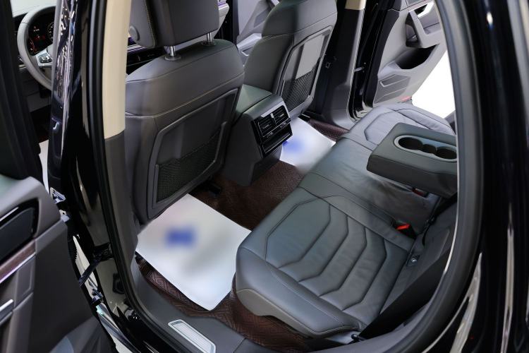 Used Volkswagen Touareg 2019 3.0 TSI RuiFeng Edition China V Standard Interior 10