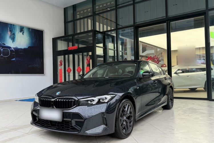 Used BMW 3 Series 2025 330Li M Sport Shadowline Package