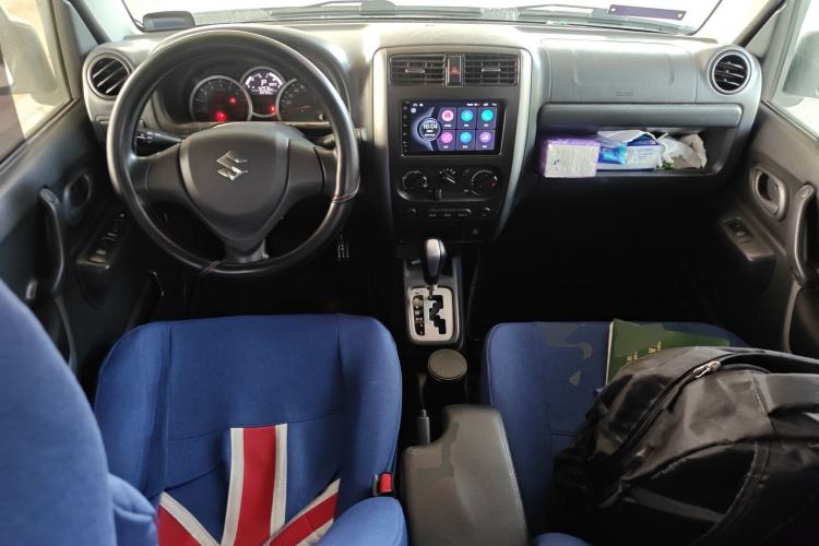 Used Suzuki Jimny 2015 1.3 AT JLX