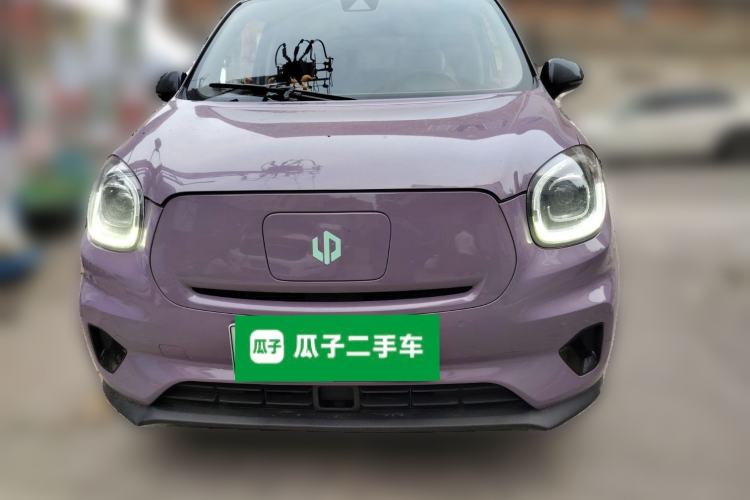 Used Leapmotor T03 2022 Star Diamond Edition
